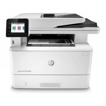 Impresora multifunción HP LaserJet Pro MFP M428dw con escáner, copiadora, conexión USB, WiFi y Ethernet