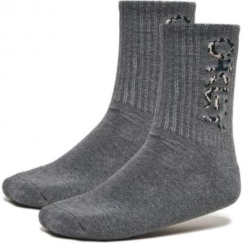 Calcetines Oakley B1B 2.0 gris (3 pares) - L