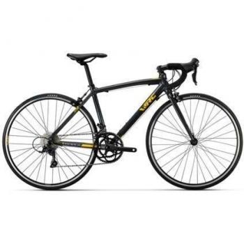 Conor WRC Spate Road 9v 26 XS Bicicleta, Adultos Unisex, Negro