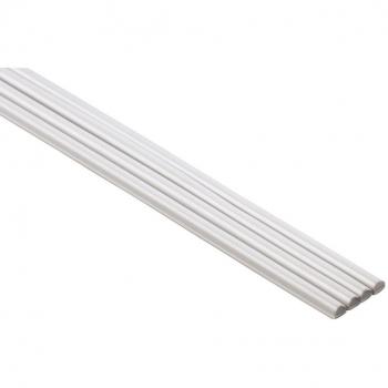 Hama - Canal de PVC semicircular para cables