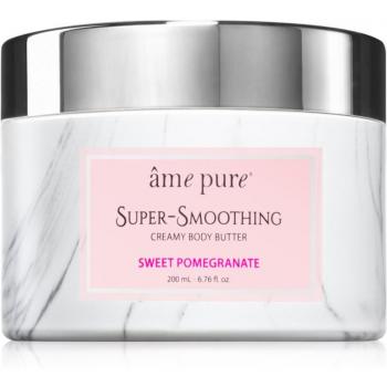Crème Corporal Hidratante Vegana âme pure con Aroma a Granada Dulce - 200 ml