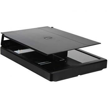 Avision BF de 1606B FB10 A4 Escáner Plano, Sensor CIS, 1200 x 1200 dpi, Negro