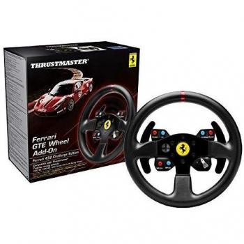 Thrustmaster - Volante Ferrari GTE Wheel Add-On