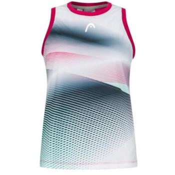 Camiseta Sin Mangas Performance Head Racket