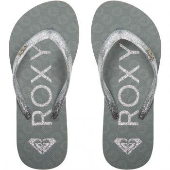 Roxy - Sandalias de niños Viva Sparkle