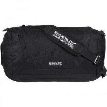 Bolso de Viaje Regatta Paladen Holdall - Resistente al agua, capacidad de 50 litros, múltiples compartimentos, asas acolchadas y correa ajustable para el hombro