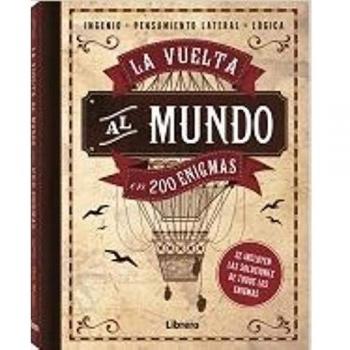 VUELTA AL MUNDO EN 200 ENIGMAS