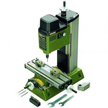 PROXXON 2227110 2227110-Microfresadora MF 70, 100 W, 230 V, Metal