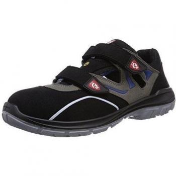 JORI jo_TEX Easy ESD S1P - Calzado de protección para hombre, color Negro, talla 48