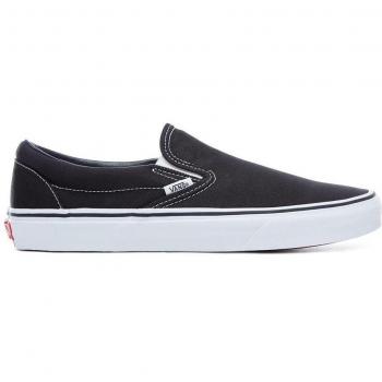 Vans - Zapatillas Classic Slip-On Negro
