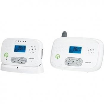 Vital Innovations 10003263 Topcom 3600 SEDS - Vigilabebés de audio