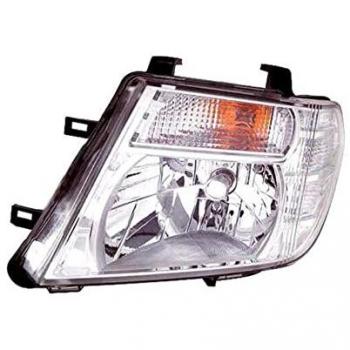 Faro Principal Derecho Eléctrico H4 Nuevo IPARLUX Compatible con Nissan Pathfinder (2009-2012)