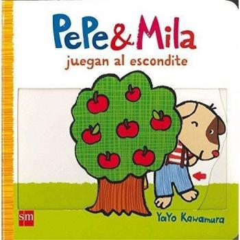Pepe y Mila juegan al escondite - Yayo Kawamura