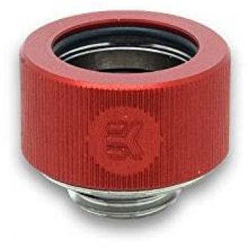 EK Water Blocks 3831109846117 hardware - Accesorio de refrigeración Rojo, Plata