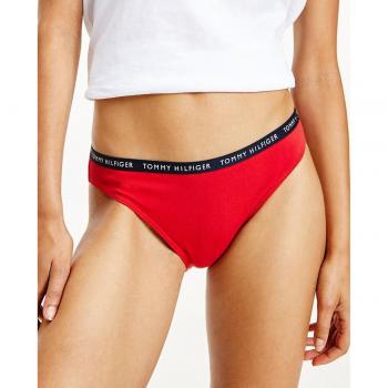 Pack de 3 braguitas de algodón reciclado Tommy Hilfiger