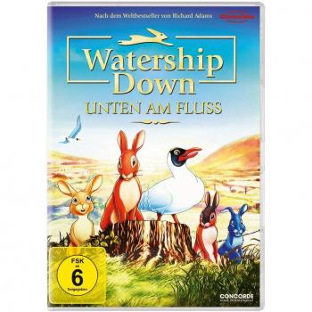 Watership Down - Unten am Fluss [Alemania] [DVD]