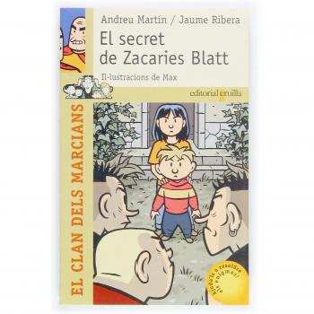 El secret de Zacaries Blatt: 8