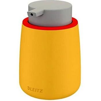 Leitz Dispensador, Gama Cosy, Amarillo Cálido, 54040019