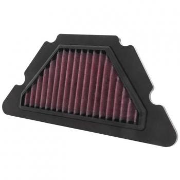 Filtro de Aire Reutilizable K&N 33-2970 para Yamaha XJ6 F Diversion 2009+