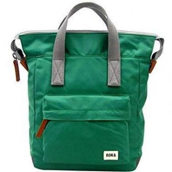 Roka London Mochila Bantry B Small Emerald
