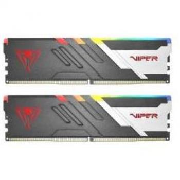Patriot Memory Viper RGB Xtreme5 32GB (2 x 16GB) DDR5 7600 MHz Memory Module