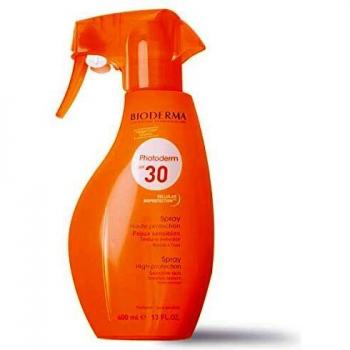 Bioderma Photoderm Spray Spf 30 / Uva 16 , 400 Ml.