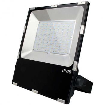Proyector LEDBOX RGB+CCT Nichia Led 100W RF RGB + Blanco dual
