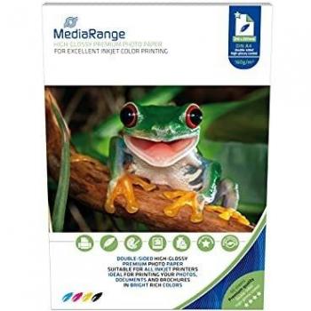 MediaRange MRINK108 - Papel fotográfico