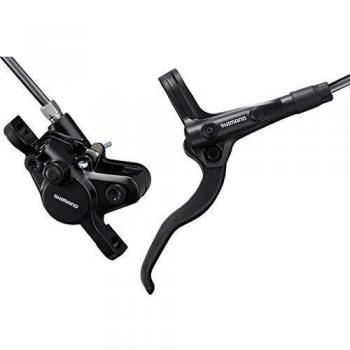 SHIMANO MT201 Freno de Disco, Adultos Unisex, Negro, Talla única