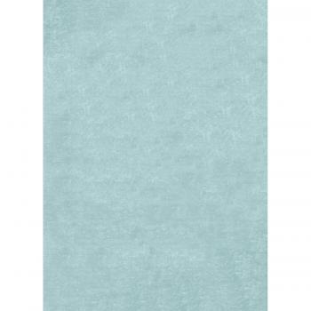 Alfombra interior lisa 160 x 230 cm - azul