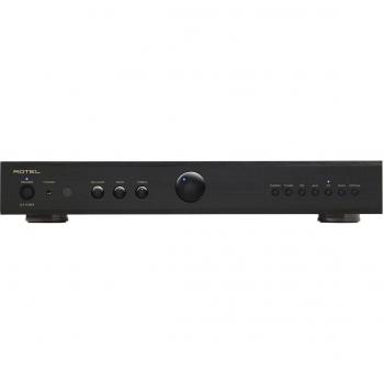 Amplificador integrado Rotel A11 MKII negro