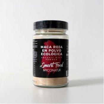 Myconatur Maca Roja Smartfood Polvo Orgánico 200g