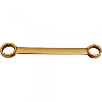 NS DOUBLE RING AL-BR 20-22MM