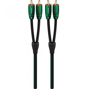 AudioQuest Evergreen Phono Cable - 0.6M