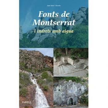 Fonts de Montserrat i indrets amb aigua: 51 - SOLER GIRONES, JOAN