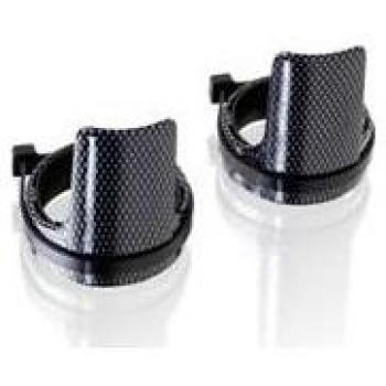 PUIG - 1320C : Guardapolvos Horquilla Suspension Delantera carbonlook