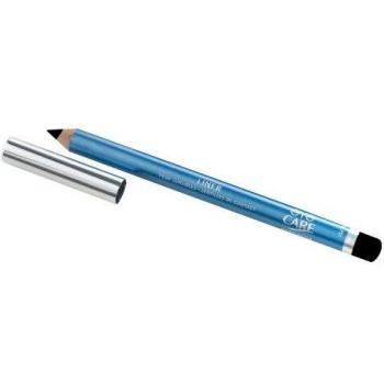 OJO CUIDADO Lápiz de Ojos/Delineador de ojos, sólido Color: negro, Paquete 1er