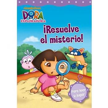 ¡Resuelve el misterio!