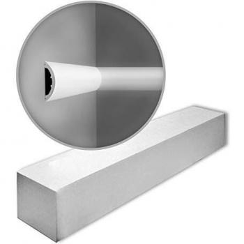 Caja de 12 piezas de Cornisas Molduras Perfiles 24 m Orac Decor P3070 LUXXUS