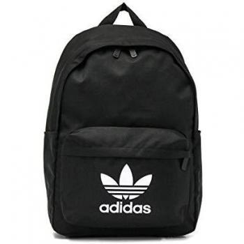 adidas Unisex's AC CLASSIC BP Sports Backpack, Black, NS