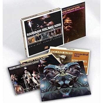 Rahsaan Roland Kirk Original Album Series
