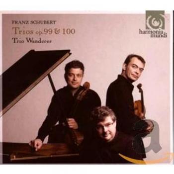 Schubert - Piano Trios