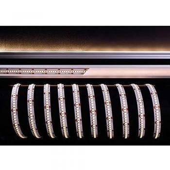Tira LED Flexible 90W 5000mm 3000K Luz Cálida 6200lm