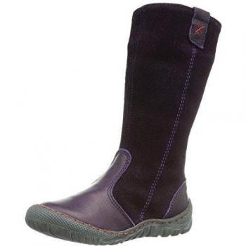 Pololo Linda - Botas, color Lila / 500, talla 29