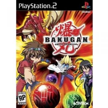 Bakugan PS2