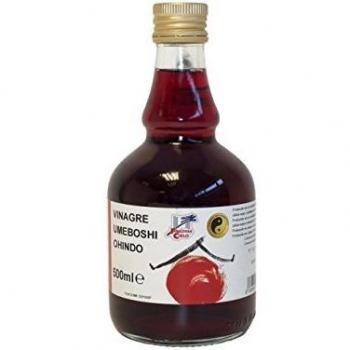 Vinagre de ciruela umeboshi - La Finestra Sul Cielo - 500ml - alimentación macrobiótica