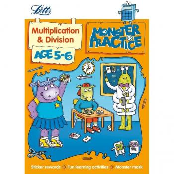 Multiplication and Division Age 5-6
