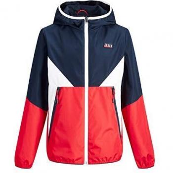 JACK JONES KIDS Kids Jack Jones James Jacket JR, rojo, 10 años