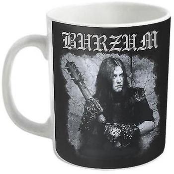 Taza de antología de Burzum Blanco One Size