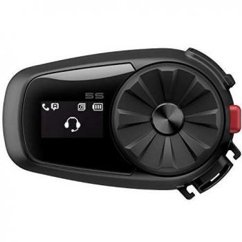 Intercomunicador Bluetooth 5.0 SENA 5S Doble Pack para Moto con MP3 y Radio FM